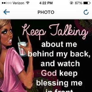 Meet your Posher, Lashay