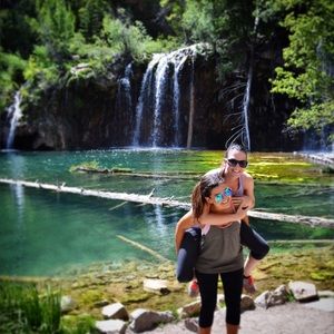 Meet your Posher, Amber