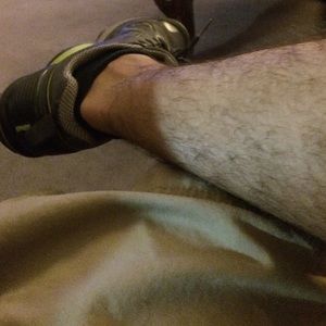 Meet your Posher, Christopher