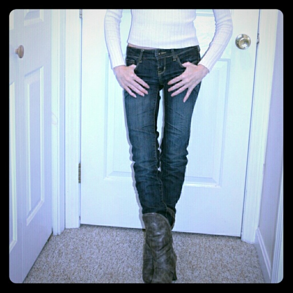 Charlotte Russe Everyday Skinny Jean