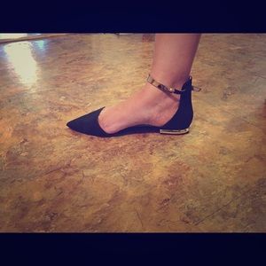 Zara  Flat Shoes size 10/41