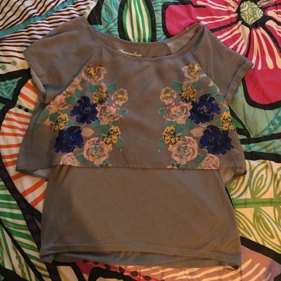 American eagle top!