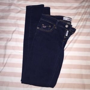 Hollister super skinny jeggings