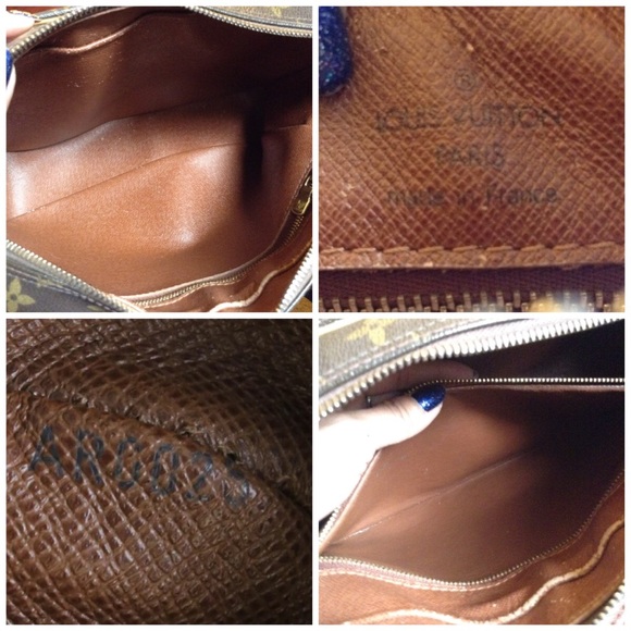 🔴SOLD🔴AUTHENTIC LOUIS Vuitton Nil in mono - Picture 2 of 4