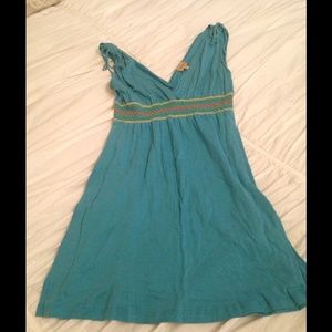 Ella moss dress