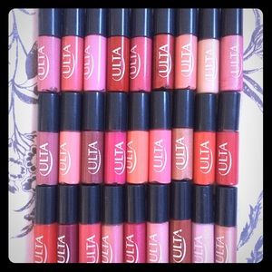 Ulta mini lip-glosses set of 27