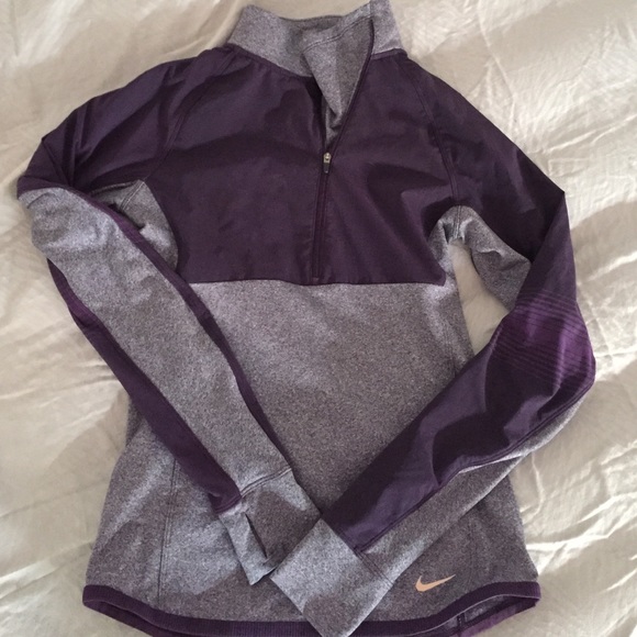 Nike Jackets & Blazers - Nike Dri-Fit Running Jacket