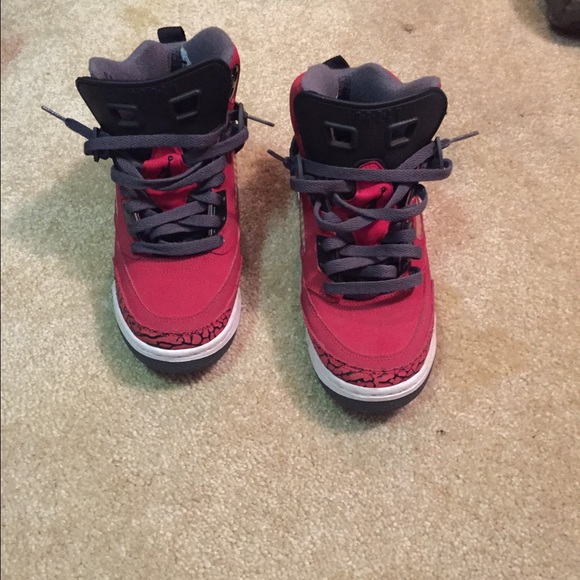 Jordan spizikes
