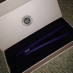 Flat iron