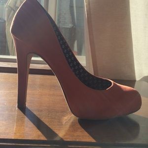 Coral Heels