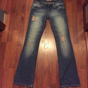 Wallflower jeans