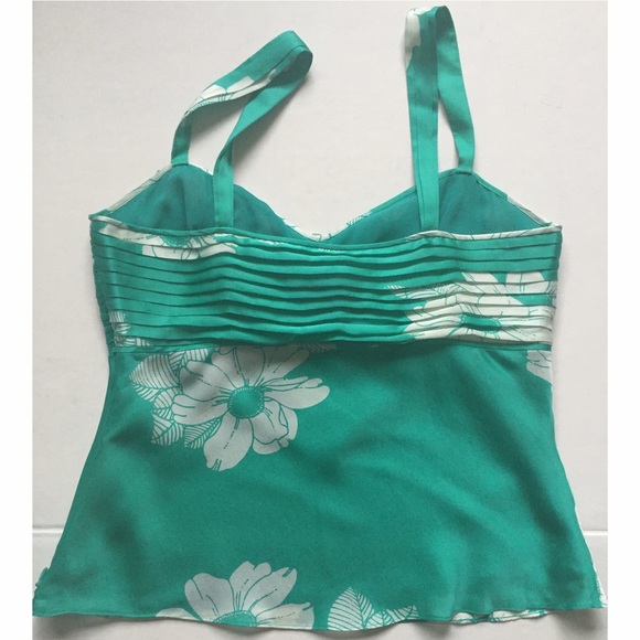 Ann Taylor Silk Blouse - Picture 2 of 2