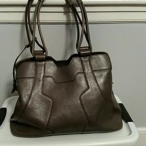 Hobo grey purse
