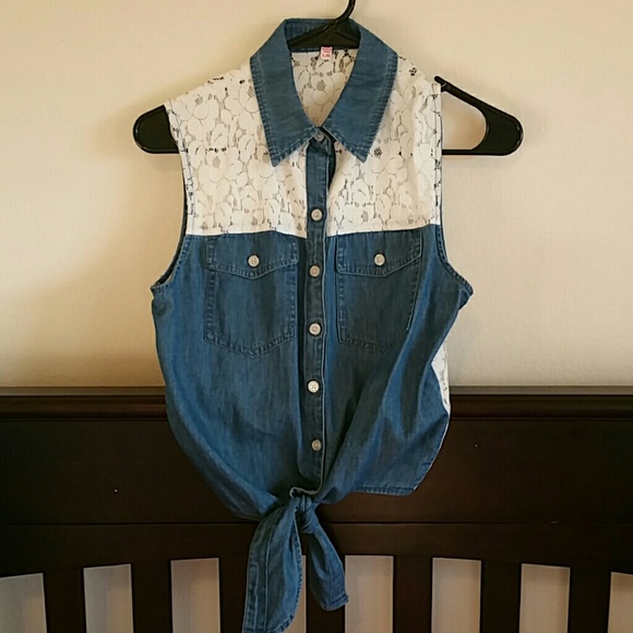 Beautiful western blouse