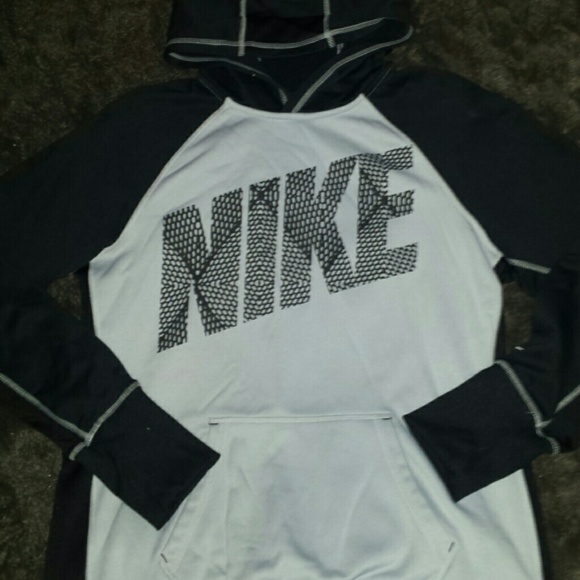 Nike Colorblock hoodie