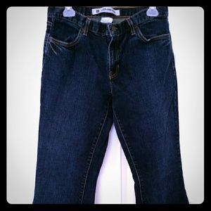 Gap long and lean jeans