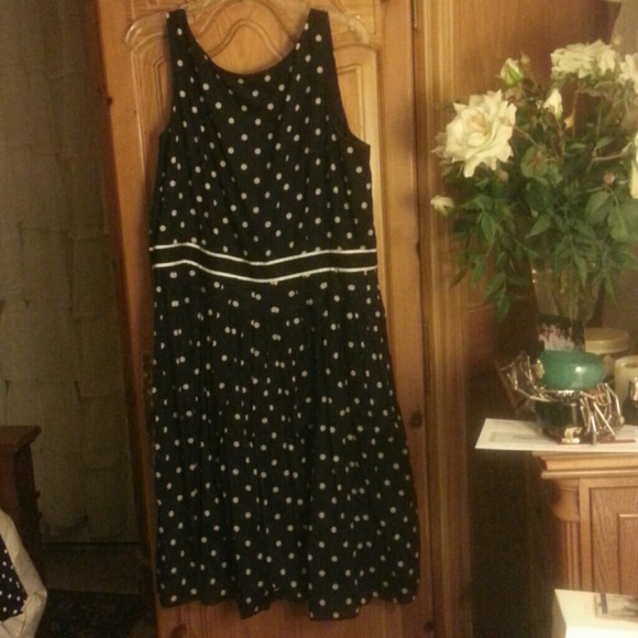 Talbot dress