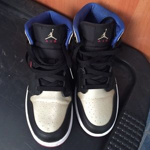 Jordan 1's