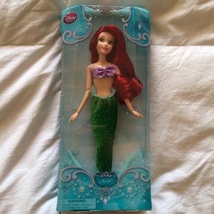 Ariel Mermaid Doll