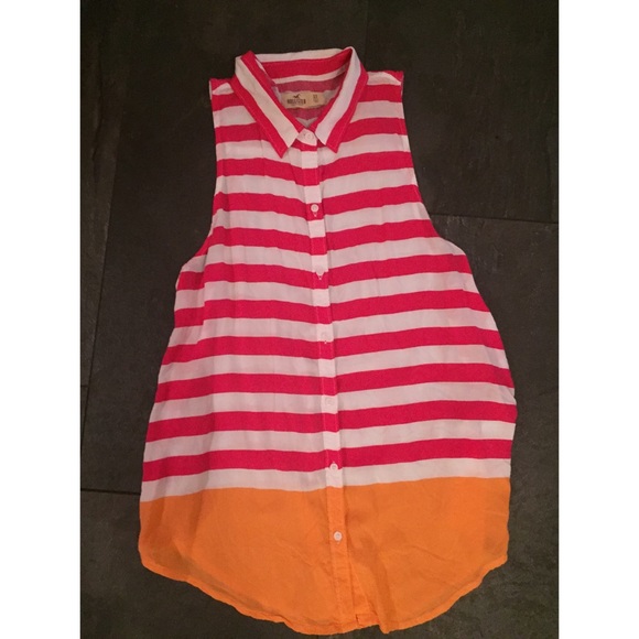 Hollister Blouse