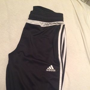 Adidas track pants
