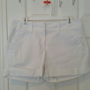 Trouser Shorts