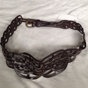 BCBG Leather Belt BCBG Leather Belt