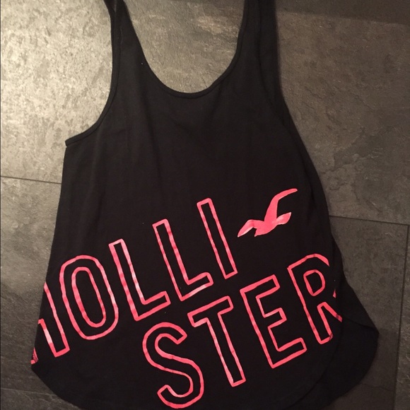 Hollister tank