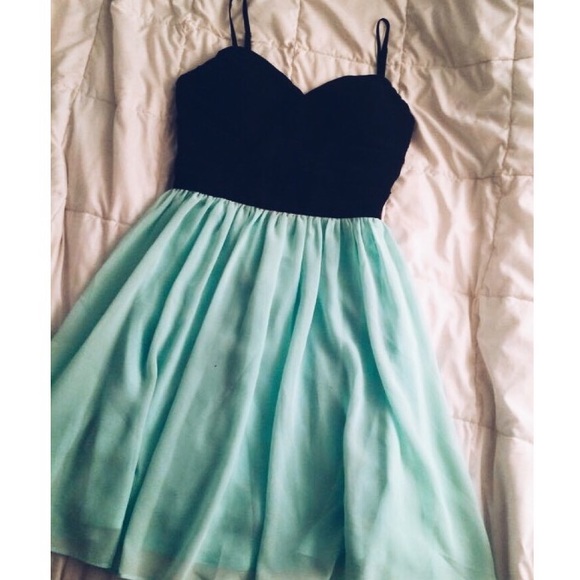 Delia's Riley Short Pleated Dress