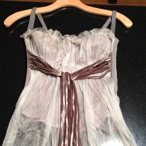 Sexy stylish bustier