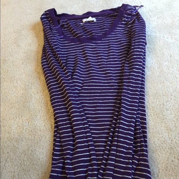 Stretch long sleeve shirt