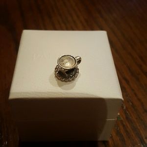 Pandora Teacup Charm