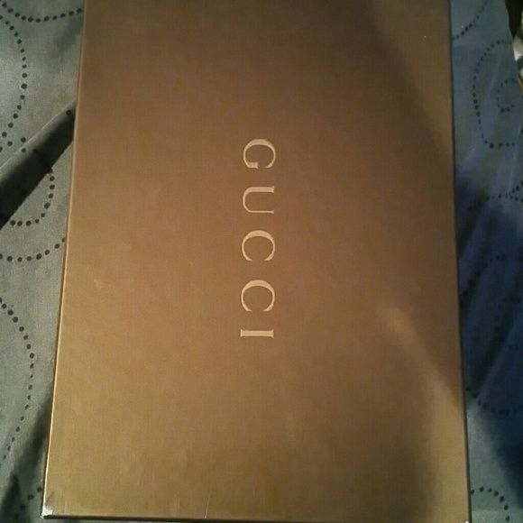 Authentic Gucci pumps