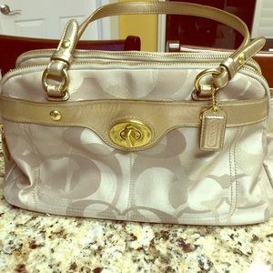 Coach handbag authentic