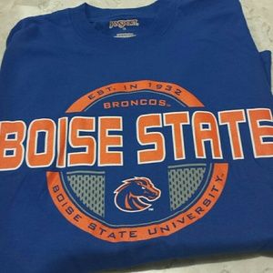 Boise State Unisex Long-Sleeved Shirt