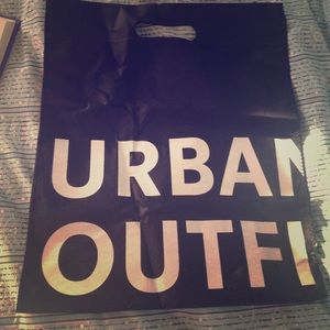 urban outfitters fabric bag 🌚