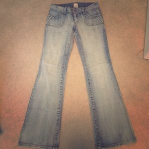 H2j Production jeans