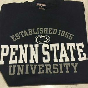 Penn State Unisex Long-Sleeved Shirt