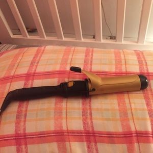 Works really well with any type of hair 😊