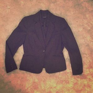Double breasted Blazer.