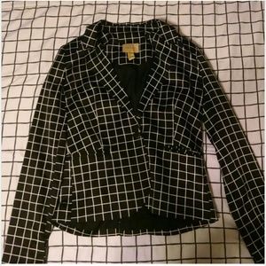 Grid Blazer
