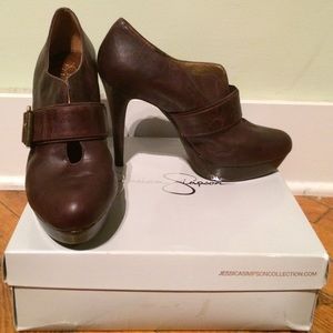 Jessica Simpson Kaiyo ankle boot