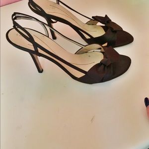 Kate Spade heels.
