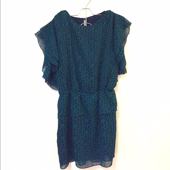 PINKYOTTO printed dress