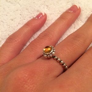Authentic Pandora Ring