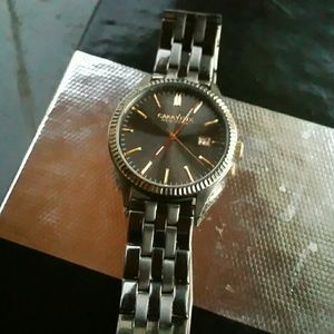 Caravelle Bulova men's watch.