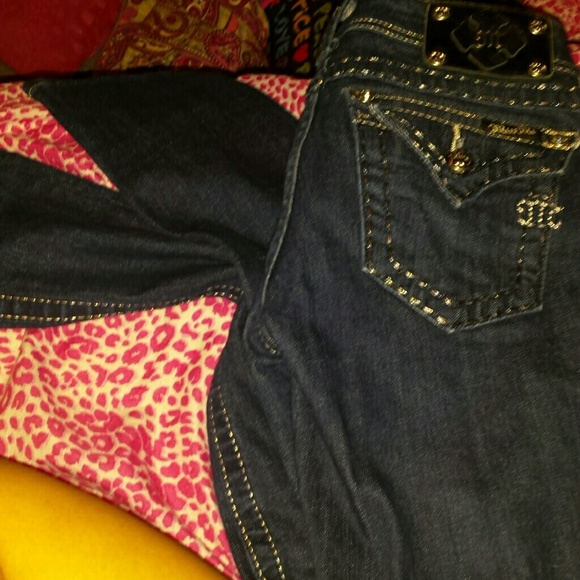 Brand new miss me jeans