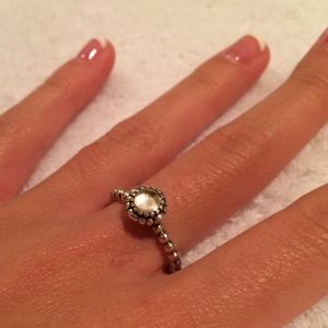Authentic Pandora Ring