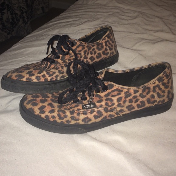 Cheetah vans!