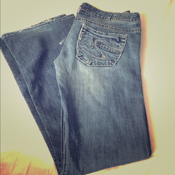 Silver™ jeans💙